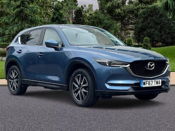 Used Mazda CX-5 2017 for sale - 79565379: Photo