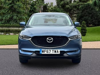 Used Mazda CX-5 2017 for sale - 79565379: Photo