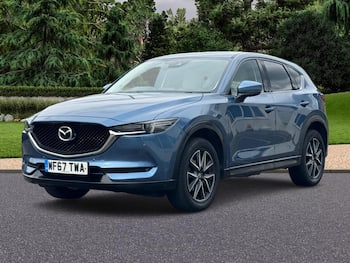 Used Mazda CX-5 2017 for sale - 79565379: Photo