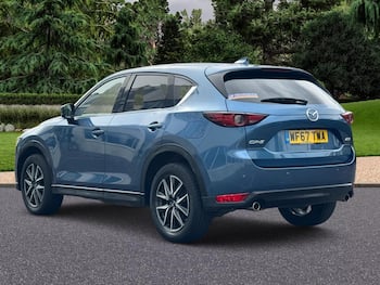 Used Mazda CX-5 2017 for sale - 79565379: Photo
