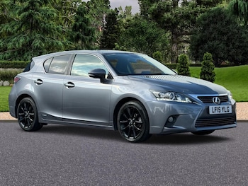 Used Lexus CT 2015 for sale - 79565315: Photo