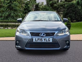 Used Lexus CT 2015 for sale - 79565315: Photo