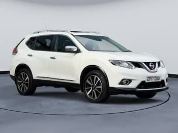 Nissan X-Trail feature image