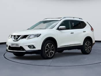 Used Nissan X-Trail 2017 for sale - 79821121: Photo