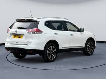 Used Nissan X-Trail 2017 for sale - 79821121: Photo