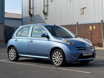 Used Nissan Micra 2006 for sale - 79565929: Photo