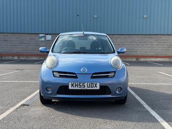 Used Nissan Micra 2006 for sale - 79565929: Photo