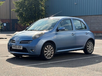 Used Nissan Micra 2006 for sale - 79565929: Photo