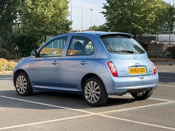 Used Nissan Micra 2006 for sale - 79565929: Photo