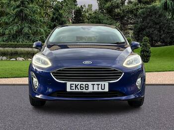 Used Ford Fiesta 2018 for sale - 79860902: Photo