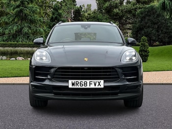 Used Porsche Macan 2018 for sale - 79565208: Photo