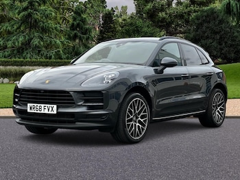 Used Porsche Macan 2018 for sale - 79565208: Photo
