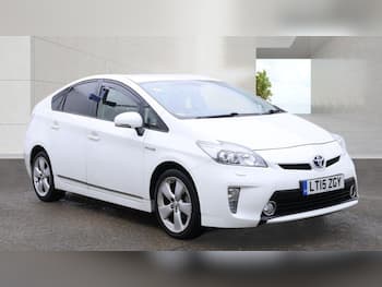 Used Toyota Prius 2015 for sale - 79756463: Photo