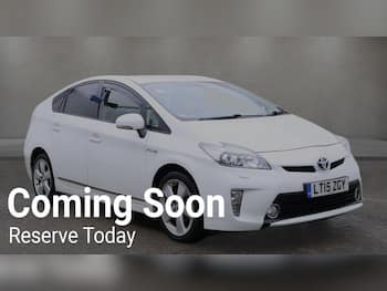 Used Toyota Prius 2015 for sale - 79756463: Photo