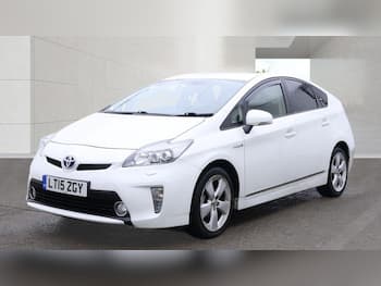 Used Toyota Prius 2015 for sale - 79756463: Photo