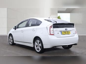 Used Toyota Prius 2015 for sale - 79756463: Photo