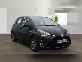 Used Toyota Yaris 2018 for sale - 79712231: Photo