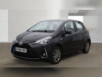 Used Toyota Yaris 2018 for sale - 79712231: Photo