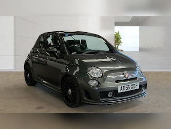 Used Abarth 500 2015 for sale - 79847512: Photo