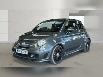 Used Abarth 500 2015 for sale - 79847512: Photo