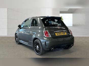 Used Abarth 500 2015 for sale - 79847512: Photo