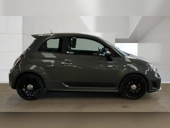 Used Abarth 500 2015 for sale - 79847512: Photo