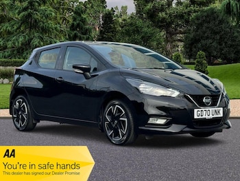 Used Nissan Micra 2021 for sale - 79564864: Photo