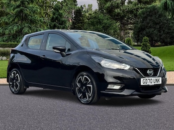 Used Nissan Micra 2021 for sale - 79564864: Photo