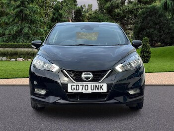 Used Nissan Micra 2021 for sale - 79564864: Photo