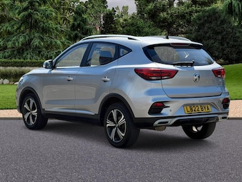 Used MG MG ZS 2022 for sale - 79564551: Photo