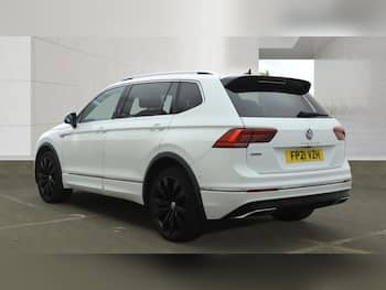Used Volkswagen Tiguan Allspace 2021 for sale - 79658365: Photo