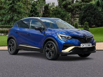 Used Renault Captur 2023 for sale - 79565503: Photo