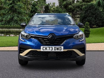 Used Renault Captur 2023 for sale - 79565503: Photo