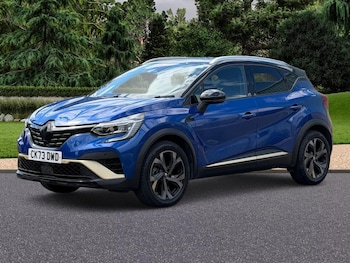 Used Renault Captur 2023 for sale - 79565503: Photo