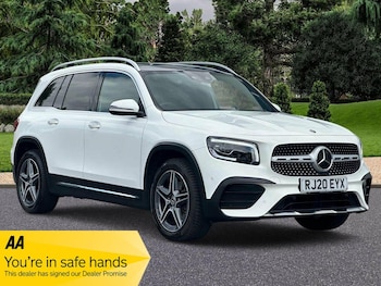 Used Mercedes-Benz GLB 2020 for sale - 79565734: Photo