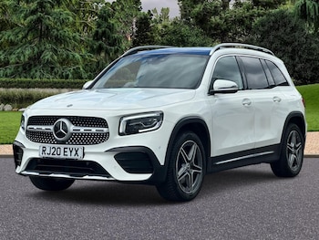 Used Mercedes-Benz GLB 2020 for sale - 79565734: Photo