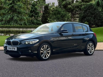Used BMW 1 Series 2015 for sale - 79565472: Photo