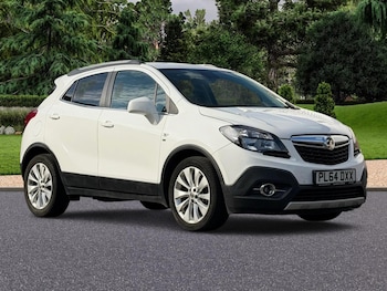 Used Vauxhall Mokka 2014 for sale - 79565891: Photo