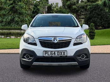 Used Vauxhall Mokka 2014 for sale - 79565891: Photo