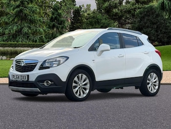 Used Vauxhall Mokka 2014 for sale - 79565891: Photo