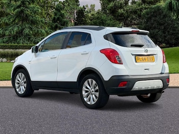 Used Vauxhall Mokka 2014 for sale - 79565891: Photo