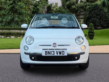 Used Fiat 500 2013 for sale - 79613154: Photo