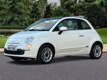 Used Fiat 500 2013 for sale - 79613154: Photo