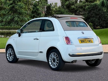 Used Fiat 500 2013 for sale - 79613154: Photo