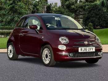 Used Fiat 500 2016 for sale - 79564939: Photo