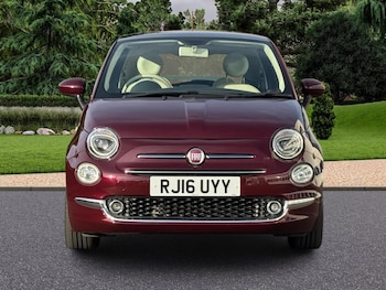 Used Fiat 500 2016 for sale - 79564939: Photo