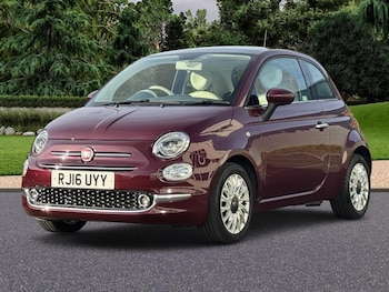 Used Fiat 500 2016 for sale - 79564939: Photo