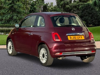 Used Fiat 500 2016 for sale - 79564939: Photo