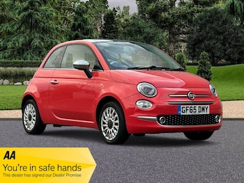 Used Fiat 500 2015 for sale - 79565072: Photo