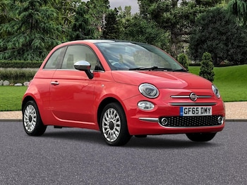Used Fiat 500 2015 for sale - 79565072: Photo